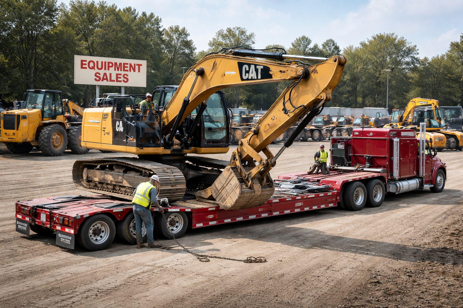 Why Dealers Choose Dealer Wholesale Equipment