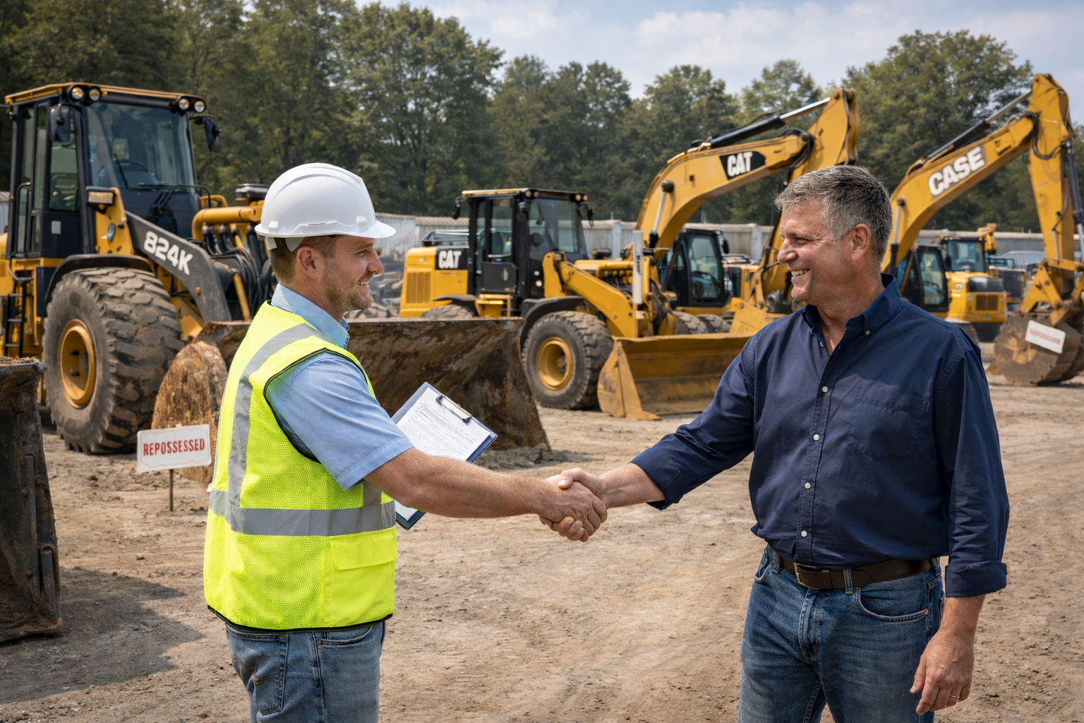 The Smarter Way To Source Equipment